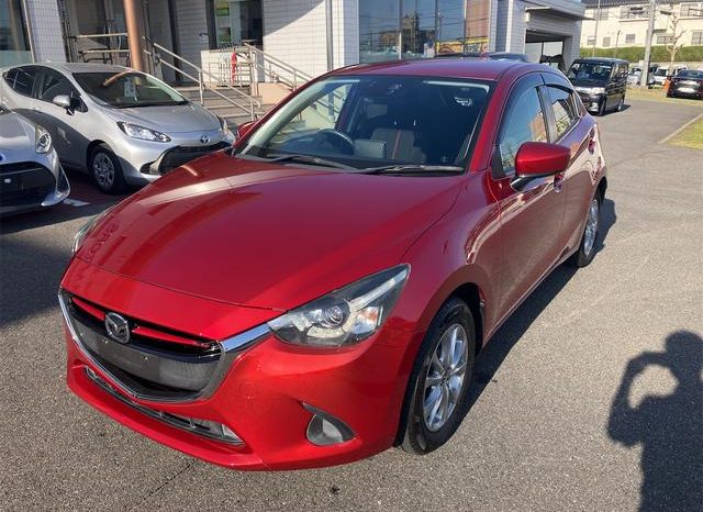 MAZDA DEMIO 13S TOURING 2016 full