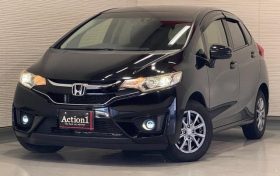 HONDA FIT 13G L PACKAGE 2017