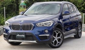 BMW X1 X DRIVE 18D X LINE 2016