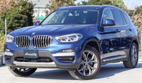 BMW X3 X DRIVE 20I X LINE HI-LINE PACKAGE 2020