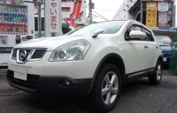 NISSAN DUALIS 20G FOUR 2013 full