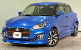 SUZUKI SWIFT RST 2017