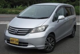 HONDA FREED G L PACKAGE 2008