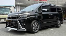 TOYOTA VOXY ZS KIRAMEKI II 2019 full