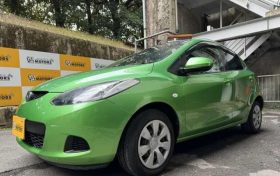 MAZDA DEMIO 13C 2008