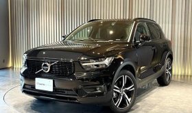 VOLVO XC40 T4 AWD R-DESIGN 2018