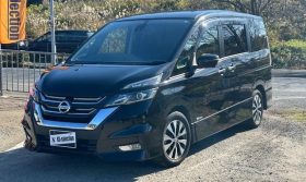 NISSAN SERENA HIGHWAY STAR G 2016