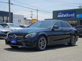 MERCEDES BENZ C-CLASS C200 4MATIC AVANTGARDE AMG LINE 2019