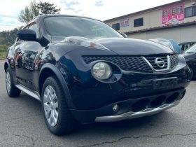 NISSAN JUKE 15RX TYPE V 2011