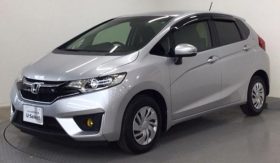 HONDA FIT 13G F PACKAGE COMFORT EDITION 2016