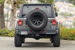 Jeep Wrangler Unlimited Sport 4×4 2020 full