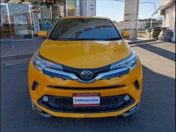 TOYOTA C-HR G-T 2017 full
