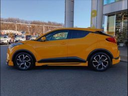TOYOTA C-HR G-T 2017 full
