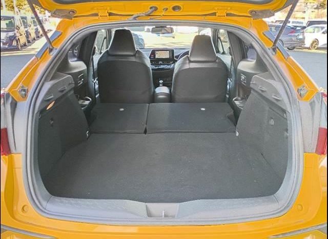 TOYOTA C-HR G-T 2017 full