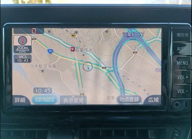 TOYOTA C-HR G-T 2017 full