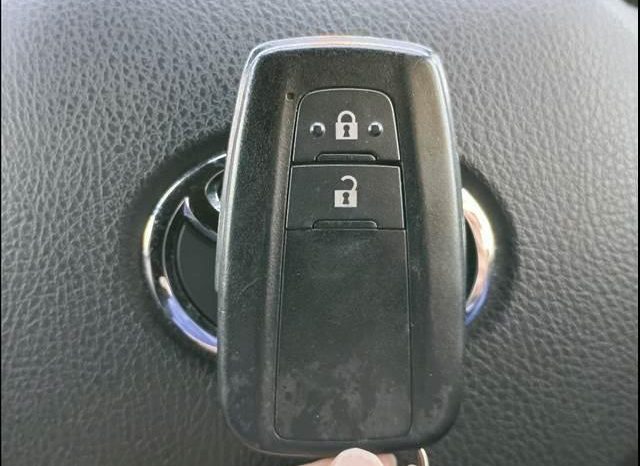 TOYOTA C-HR G-T 2017 full