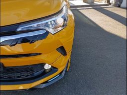 TOYOTA C-HR G-T 2017 full