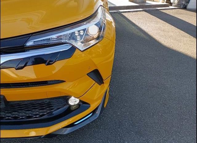 TOYOTA C-HR G-T 2017 full