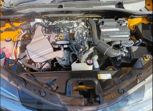 TOYOTA C-HR G-T 2017 full