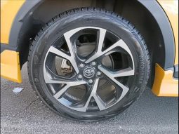 TOYOTA C-HR G-T 2017 full