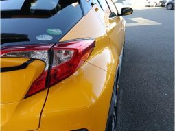 TOYOTA C-HR G-T 2017 full