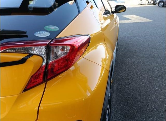 TOYOTA C-HR G-T 2017 full