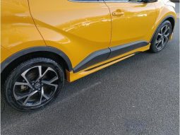 TOYOTA C-HR G-T 2017 full