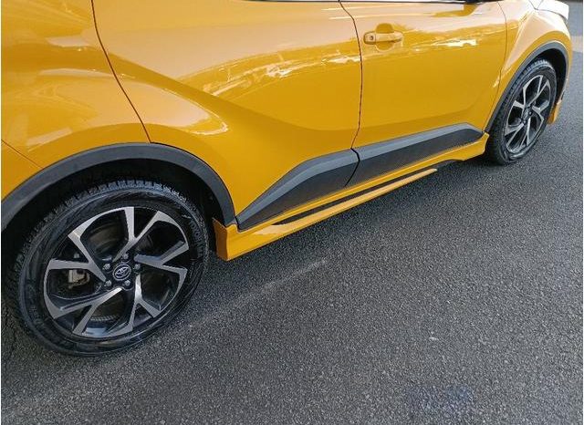 TOYOTA C-HR G-T 2017 full