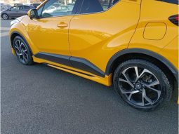 TOYOTA C-HR G-T 2017 full