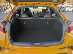 TOYOTA C-HR G-T 2017 full