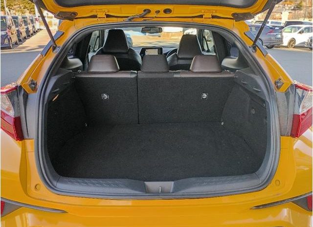 TOYOTA C-HR G-T 2017 full