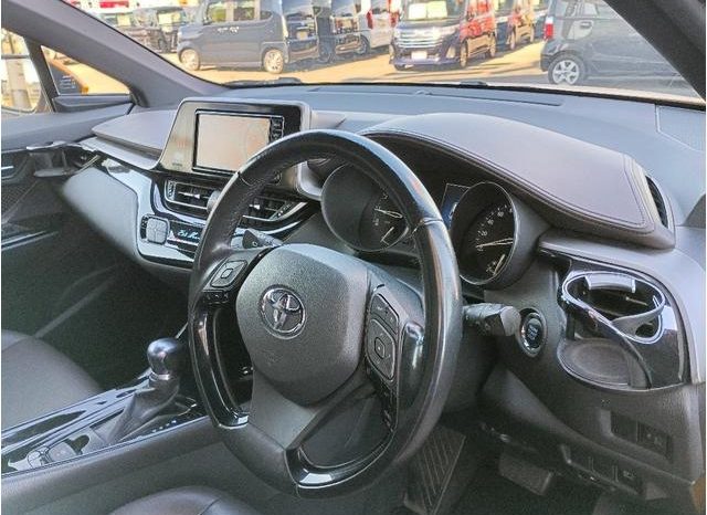TOYOTA C-HR G-T 2017 full