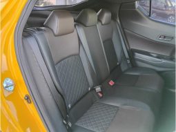 TOYOTA C-HR G-T 2017 full