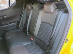 TOYOTA C-HR G-T 2017 full