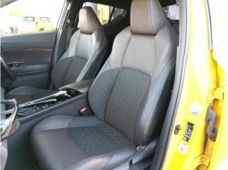 TOYOTA C-HR G-T 2017 full