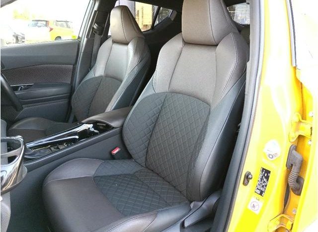 TOYOTA C-HR G-T 2017 full