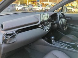 TOYOTA C-HR G-T 2017 full