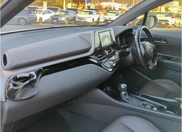 TOYOTA C-HR G-T 2017 full