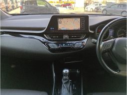 TOYOTA C-HR G-T 2017 full