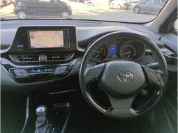 TOYOTA C-HR G-T 2017 full