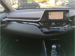 TOYOTA C-HR G-T 2017 full