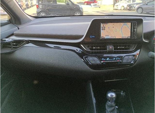 TOYOTA C-HR G-T 2017 full