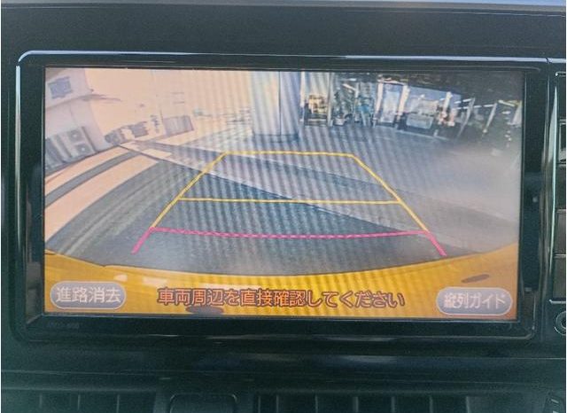 TOYOTA C-HR G-T 2017 full