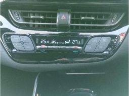 TOYOTA C-HR G-T 2017 full