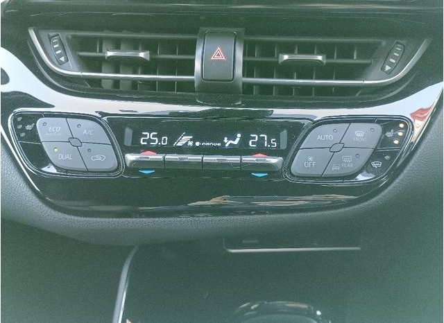 TOYOTA C-HR G-T 2017 full