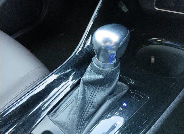 TOYOTA C-HR G-T 2017 full