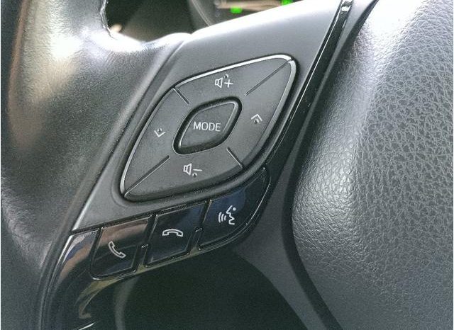 TOYOTA C-HR G-T 2017 full