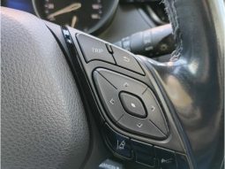 TOYOTA C-HR G-T 2017 full