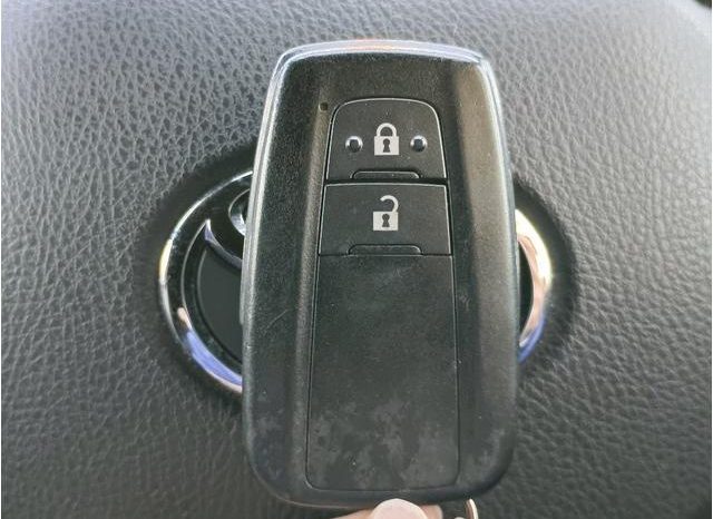 TOYOTA C-HR G-T 2017 full