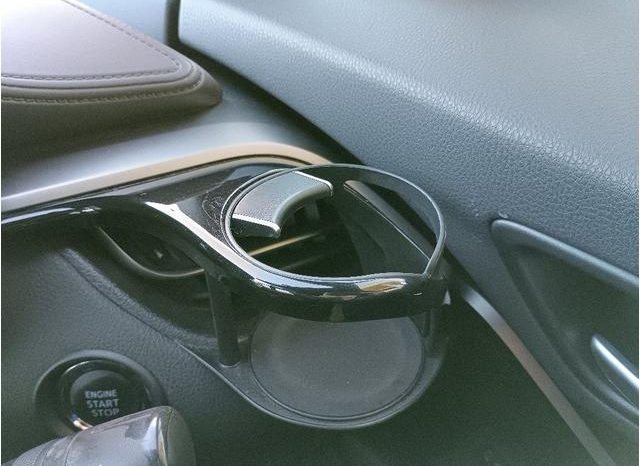 TOYOTA C-HR G-T 2017 full